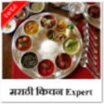 मराठी किचन expert 2024 android application logo